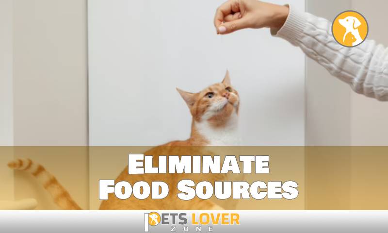 Eliminate Food Sources