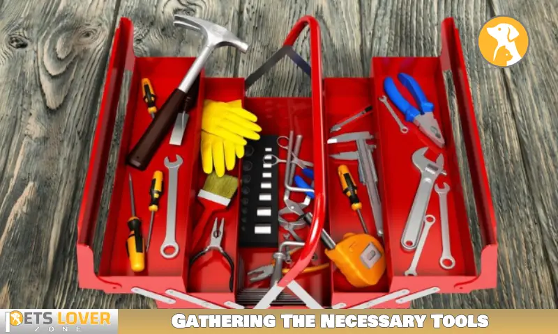 Gathering The Necessary Tools