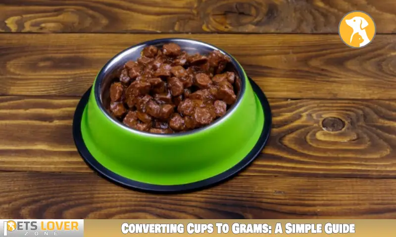Converting Cups To Grams: A Simple Guide