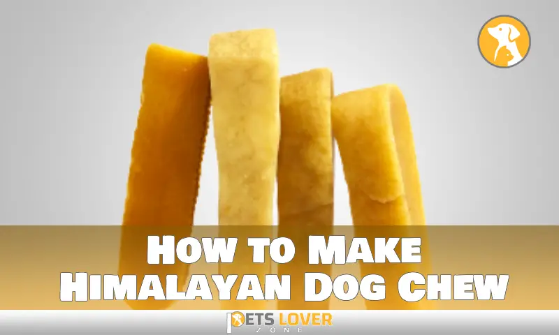 How to Make Himalayan Dog Chew