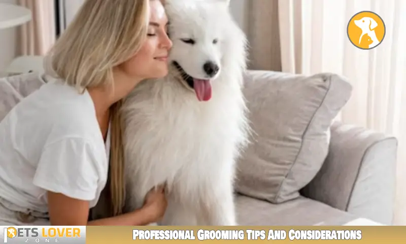 Professional Grooming Tips And Considerations