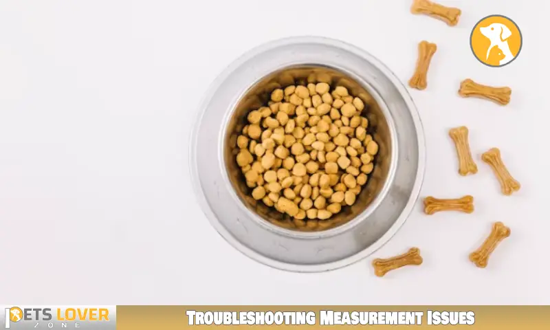 Troubleshooting Measurement Issues